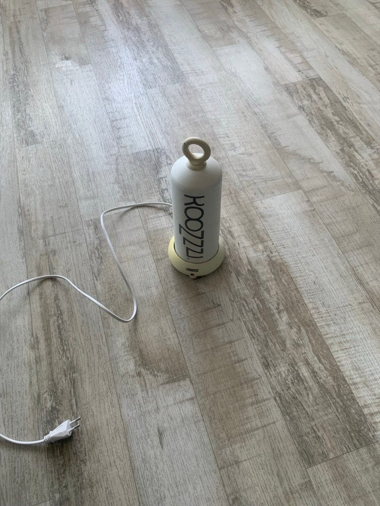 electrische kruik, Ophalen of Verzenden, Zo goed als nieuw