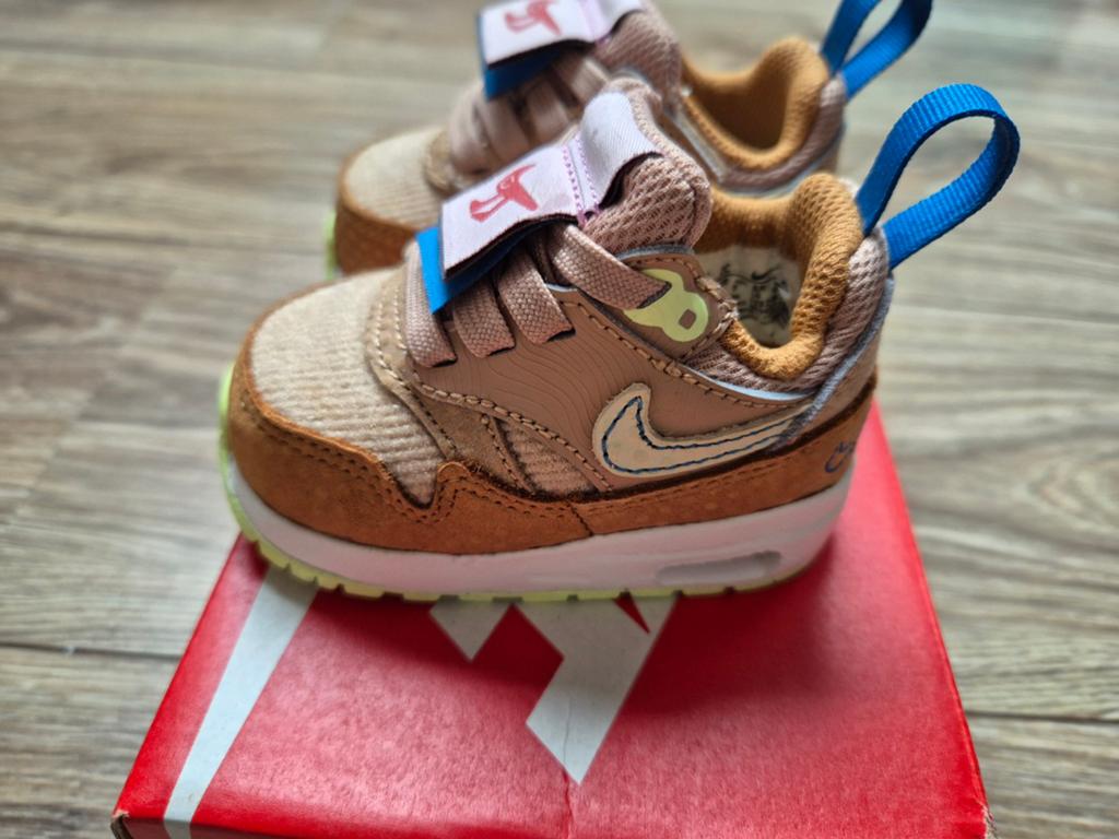 Nike air max 1 easy on maatje 16 nieuw, Schoentjes, Nieuw, Ophalen of Verzenden, Jongetje