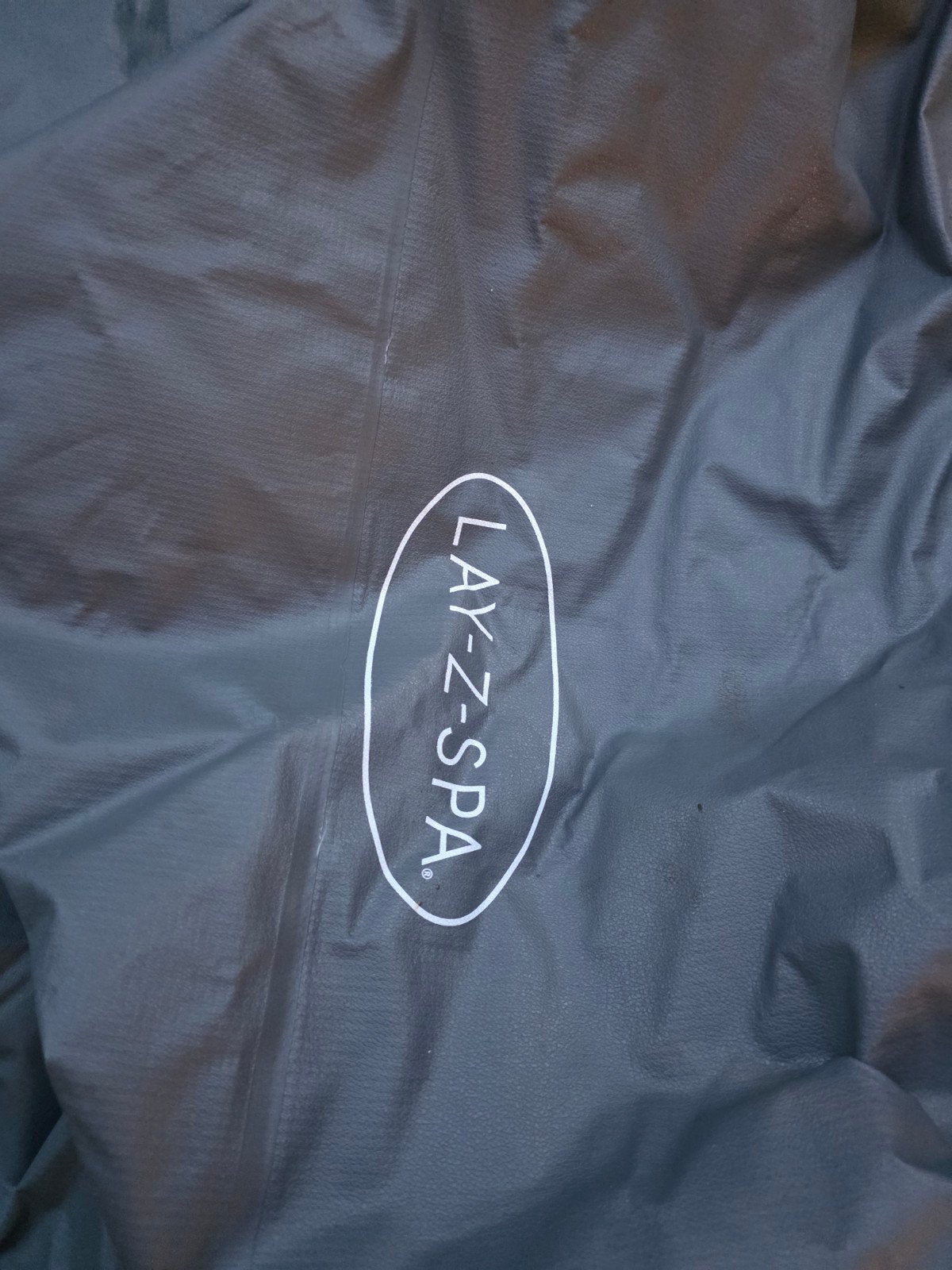 Lay-Z-Spa thermohoes, Ophalen of Verzenden, Gebruikt, Afdekzeil, Opblaasbaar