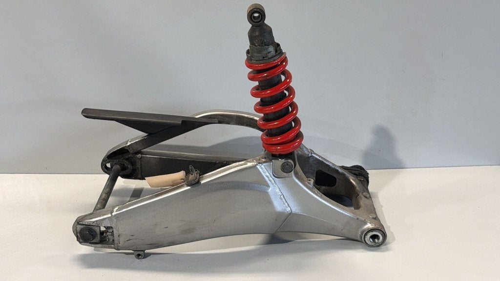 Achter brug  Kawasaki Versys 650 2006-2010, Motoren, Onderdelen | Kawasaki, Ophalen, Gebruikt