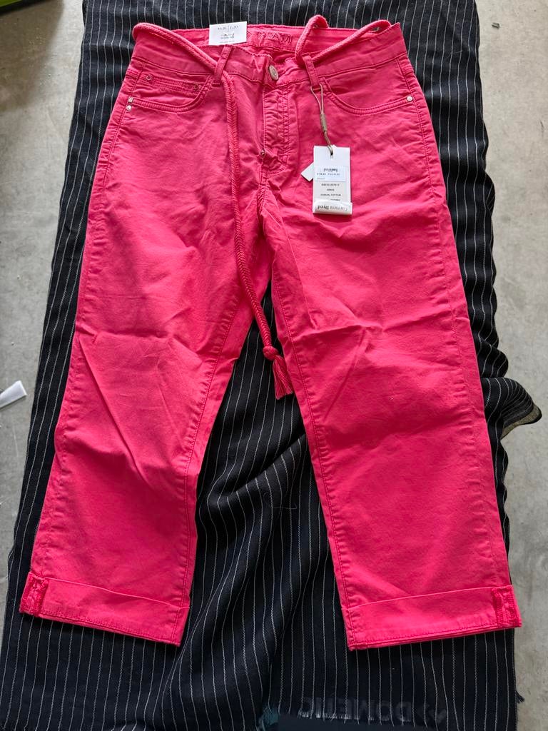 ParaMi Raspberry Broek Lengtemaat 20 Maat 36, Kort, Nieuw, Ophalen of Verzenden, Roze