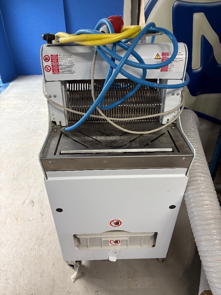 Rollmatic broodsnijmachine, Ophalen, Gebruikt, Bakkerij en Slagerij