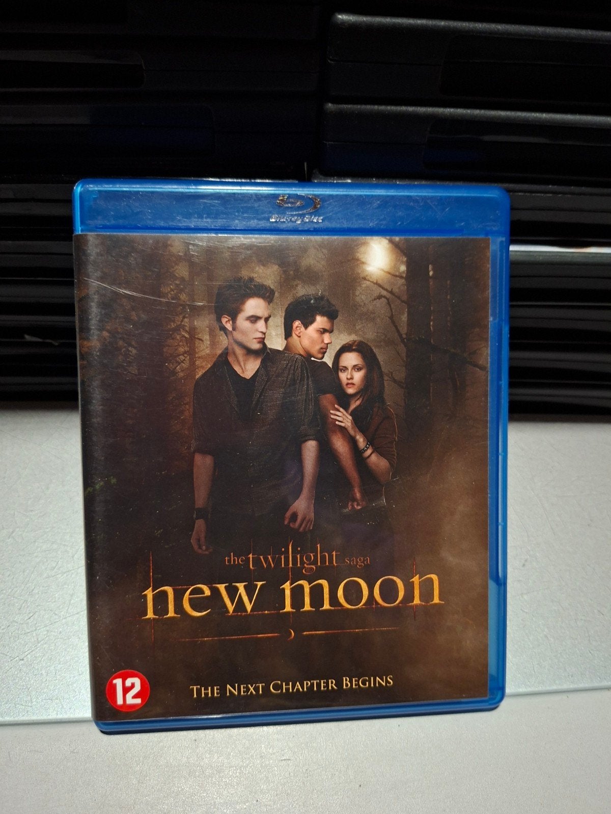 The Twilight Saga: New Moon Blu-ray, Cd's en Dvd's, Nederlands, Film, Science Fiction en Fantasy, Ophalen of Verzenden