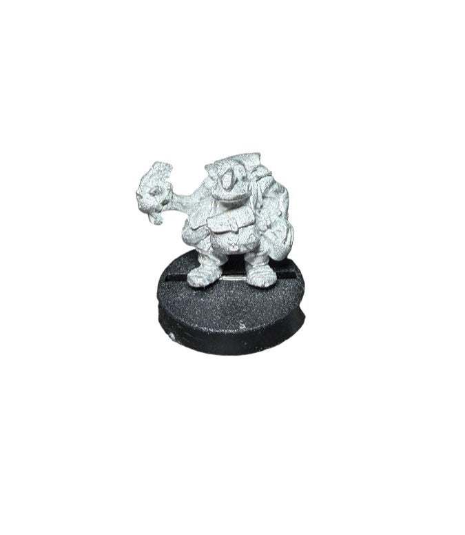 Warhammer 40K Ork Gretchin Tekkies Crew x 2, Hobby en Vrije tijd, ., Warhammer, Ophalen of Verzenden, Zo goed als nieuw