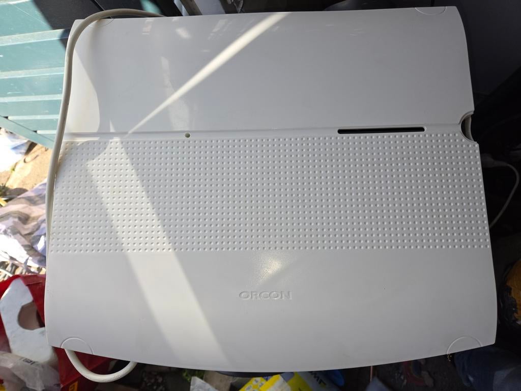 Orcon ventilatie box, Ophalen of Verzenden, Gebruikt, Afzuiger