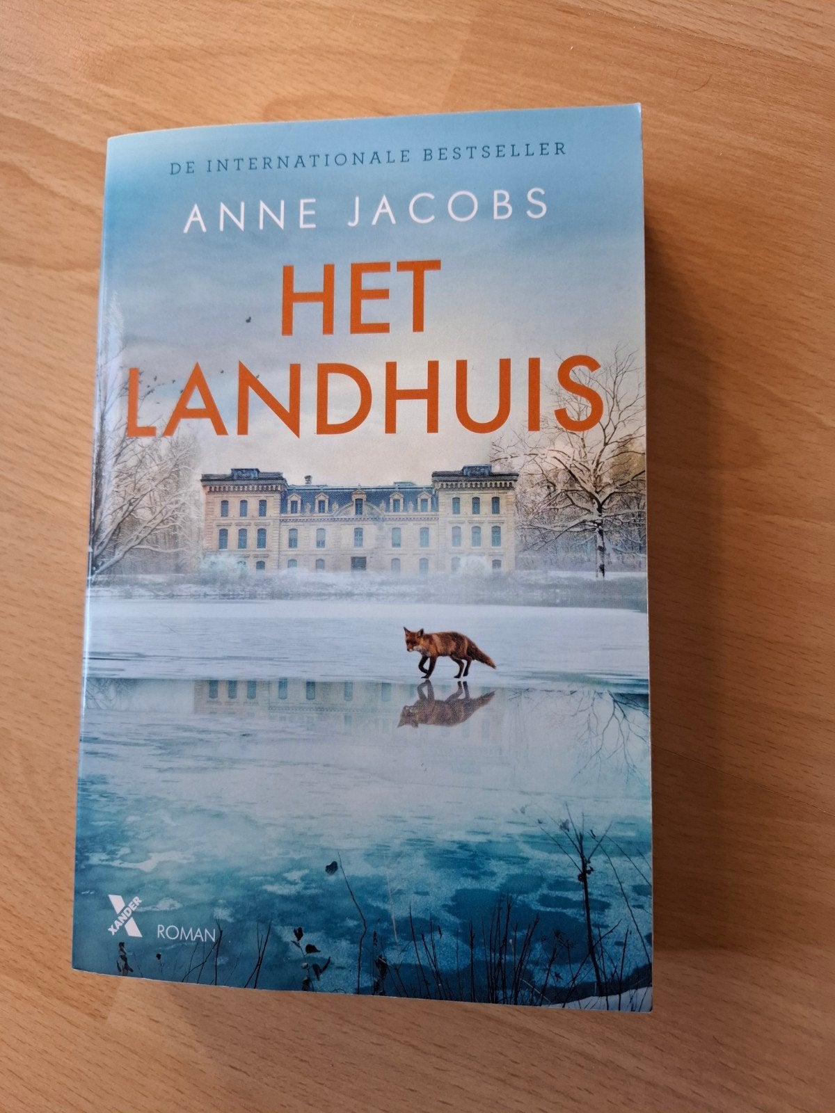Anne Jacobs Het Landhuis, Boeken, Ophalen of Verzenden, Zo goed als nieuw