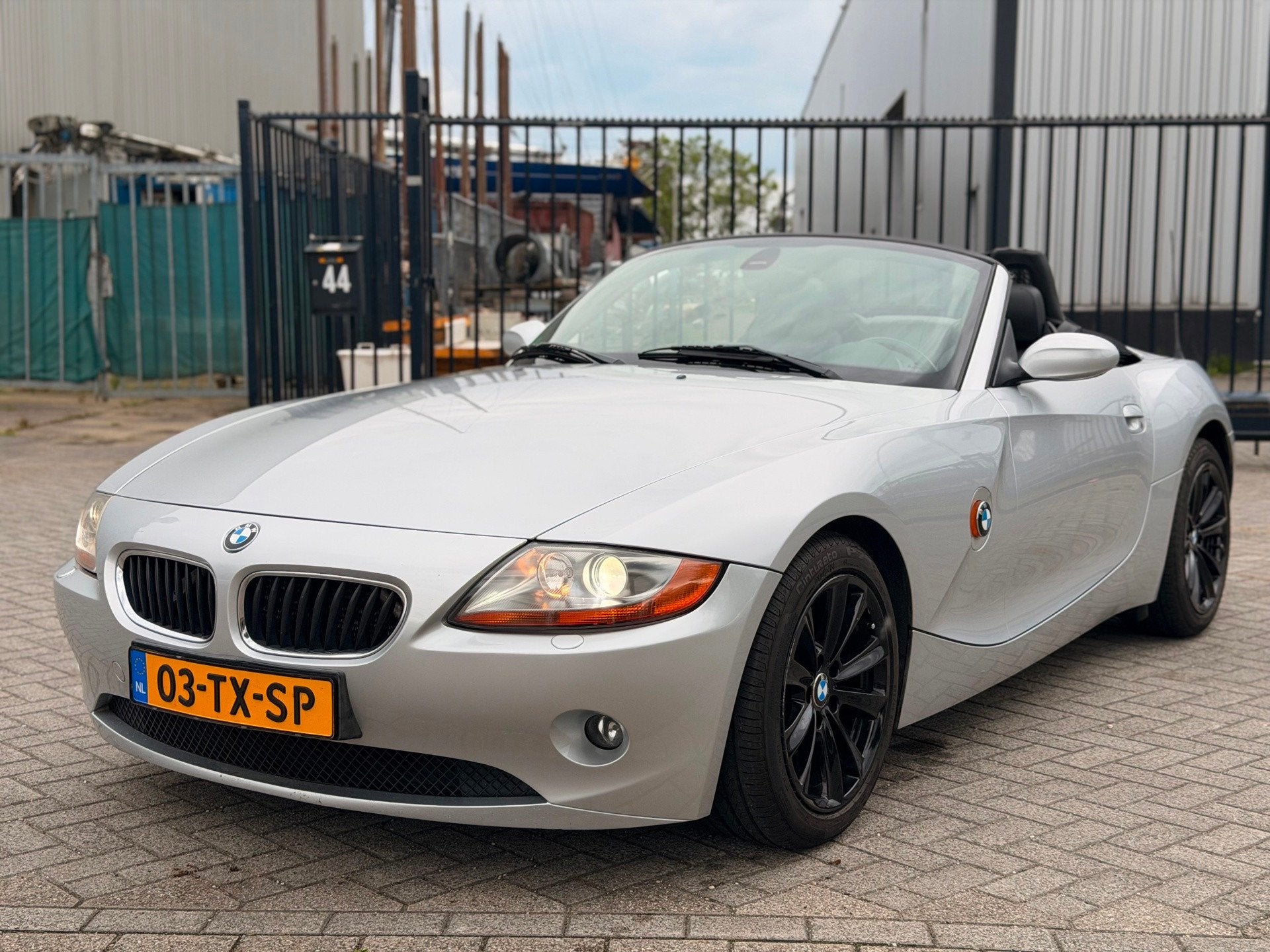 BMW Z4 Roadster 3.0i Automaat Clima Navi Leer Nette Auto, Auto's, BMW, Automaat, Achterwielaandrijving, Gebruikt, Cabriolet