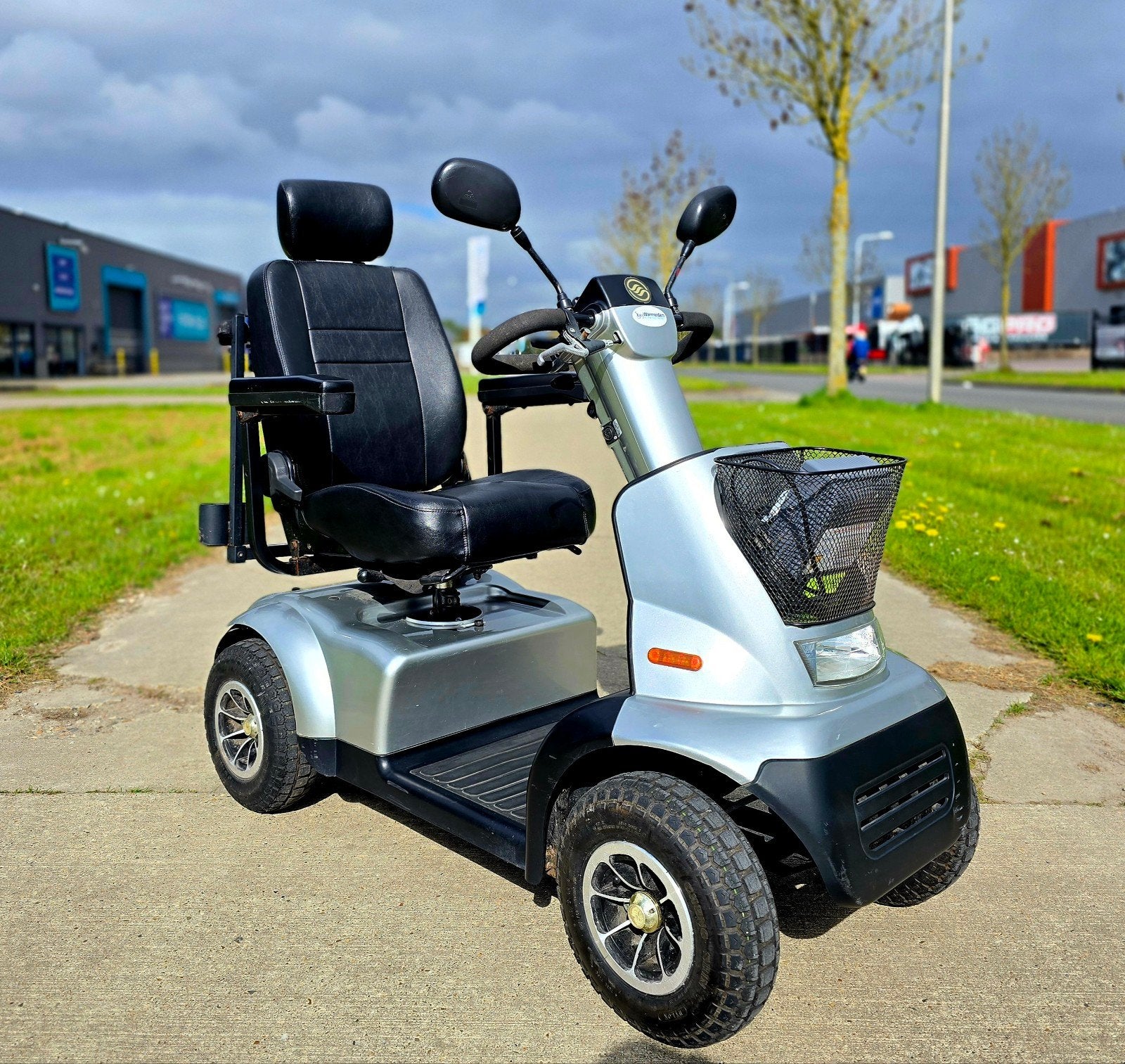 Afikim C4 | compact en sterk | 16kmh | INRUILKOOPJE, Afikim, ., Ophalen of Verzenden, .