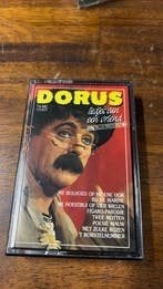 Dorus muziek cassette liedjes van een vriend remastered, Cd's en Dvd's, Cassettebandjes, Gebruikt, Ducoso, 1 bandje, Ophalen of Verzenden