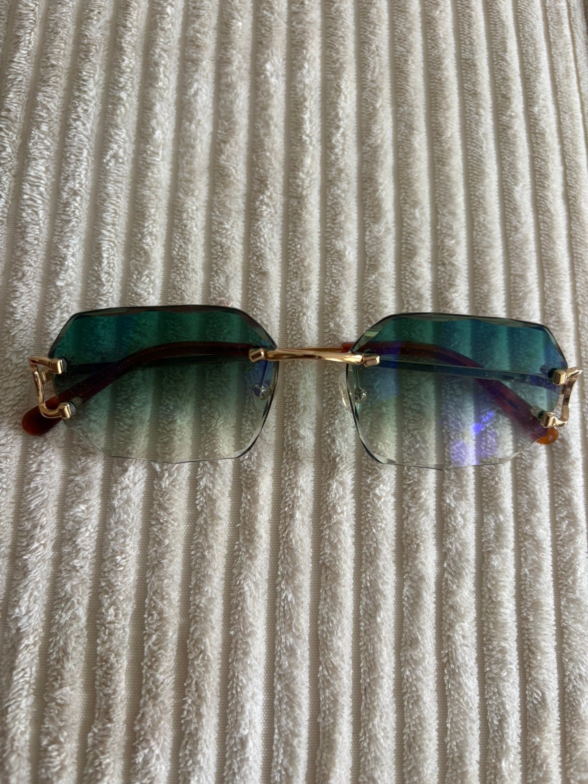 Piccadilly cartier bril, Ophalen, Zo goed als nieuw, Bril, Overige merken