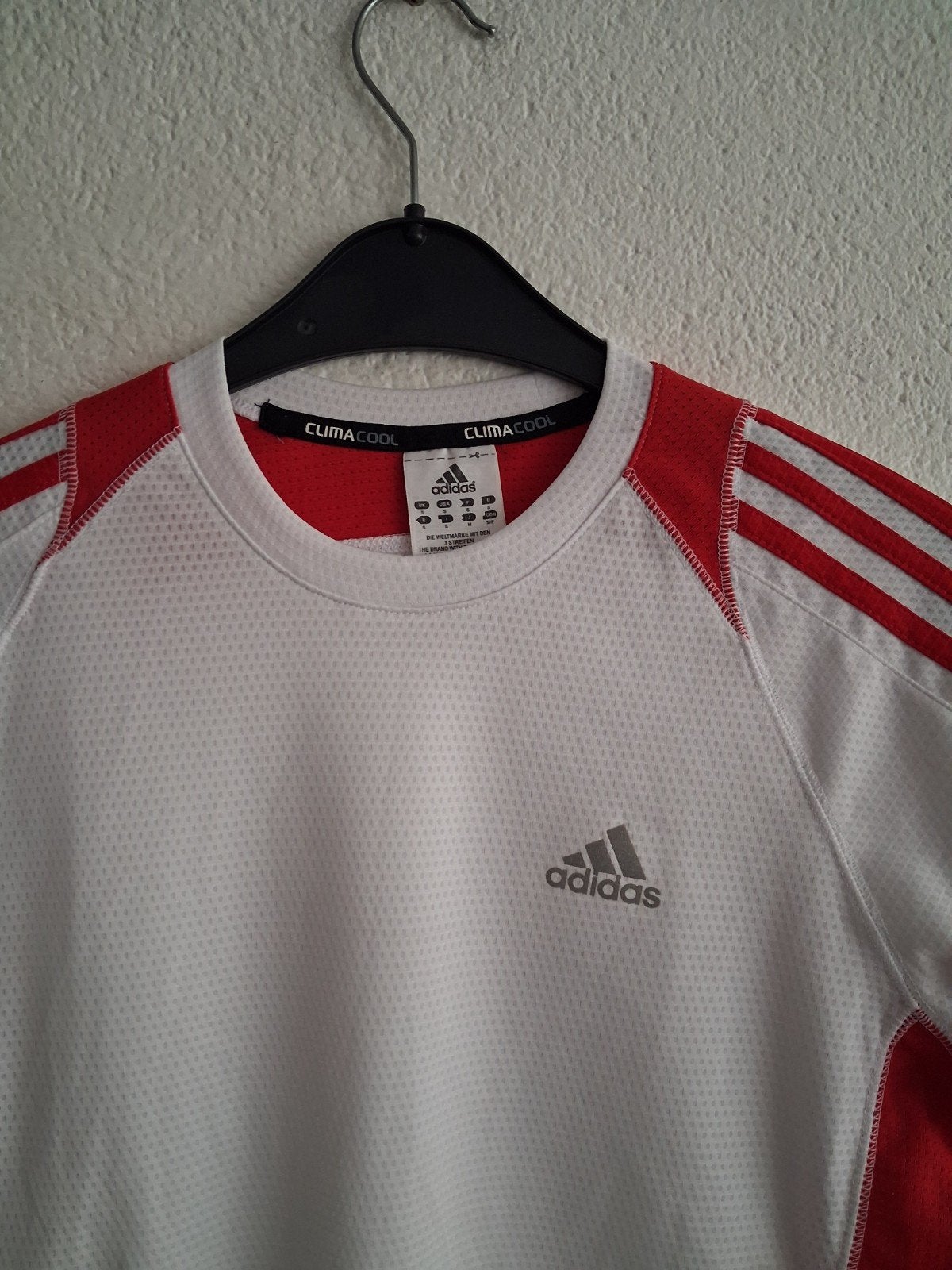 Adidas T-shirt Maat  M, Ophalen of Verzenden, Zo goed als nieuw, Voetbal