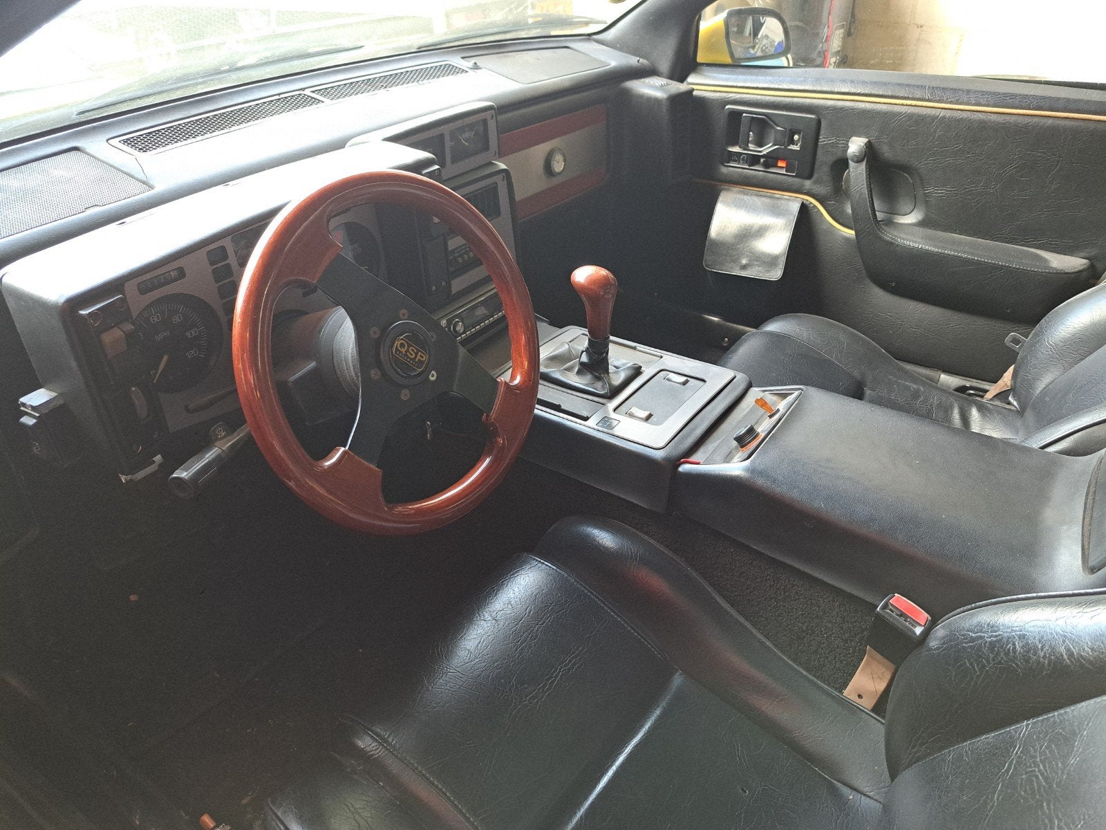 orginele pontiac fierro 2.8 v6 gt met 5-handbak!, foto 4