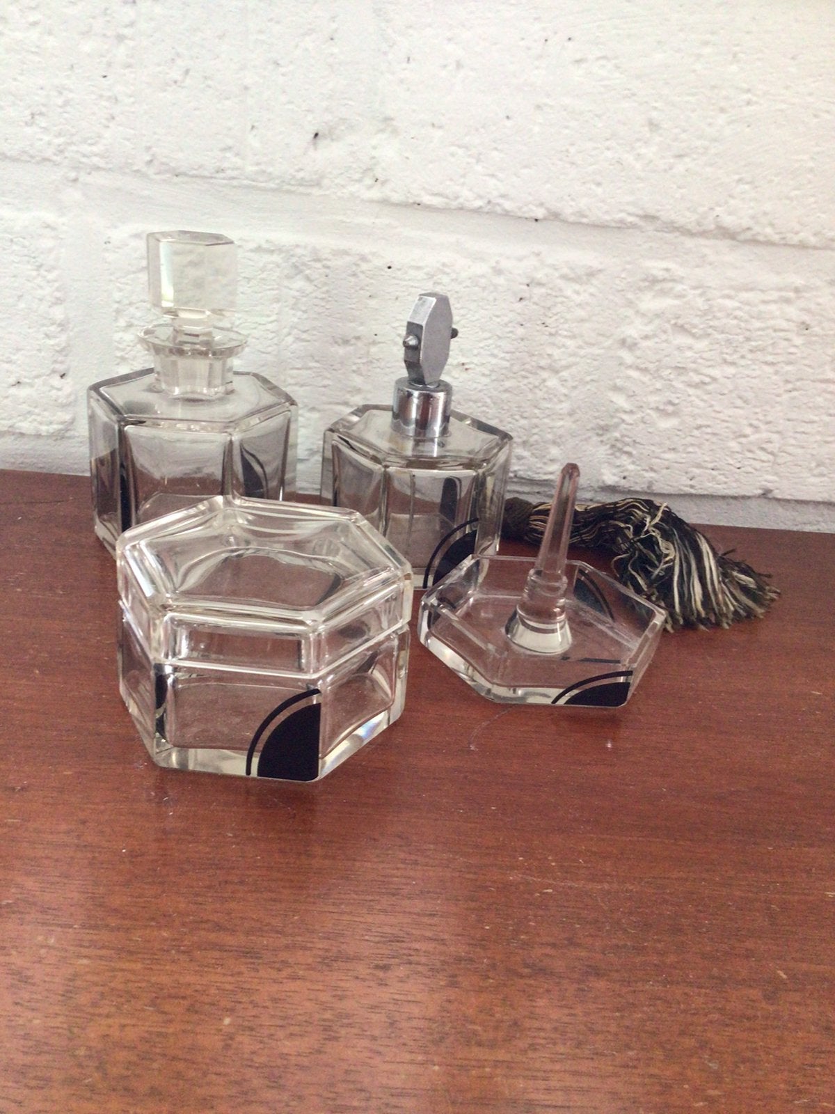 Karl Palda vanityset, Art Deko., Ophalen of Verzenden