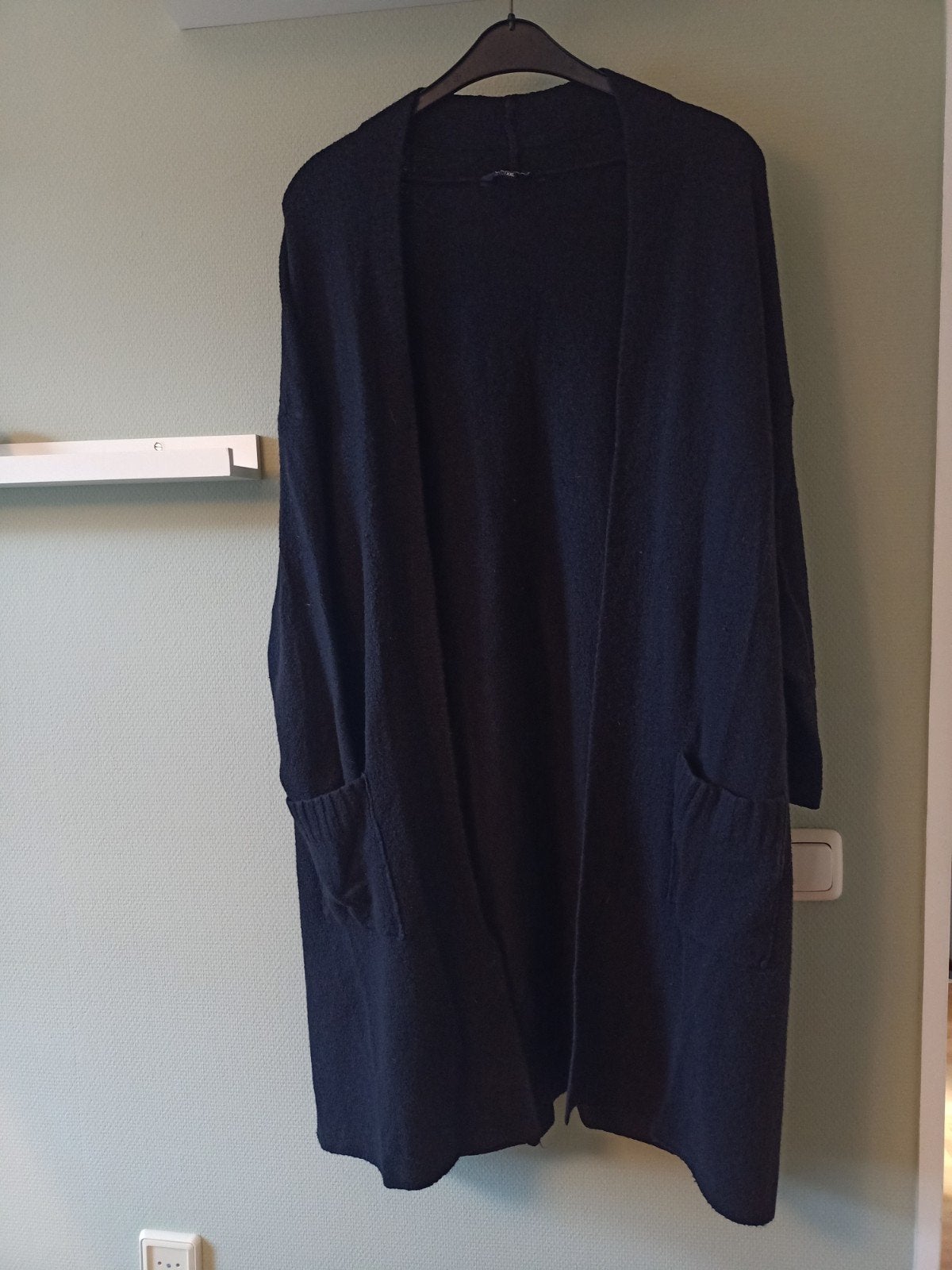 Zwart vest van MS Mode, maat XXL, Kleding | Dames, MS Mode, Ophalen of Verzenden, Gedragen, Zwart