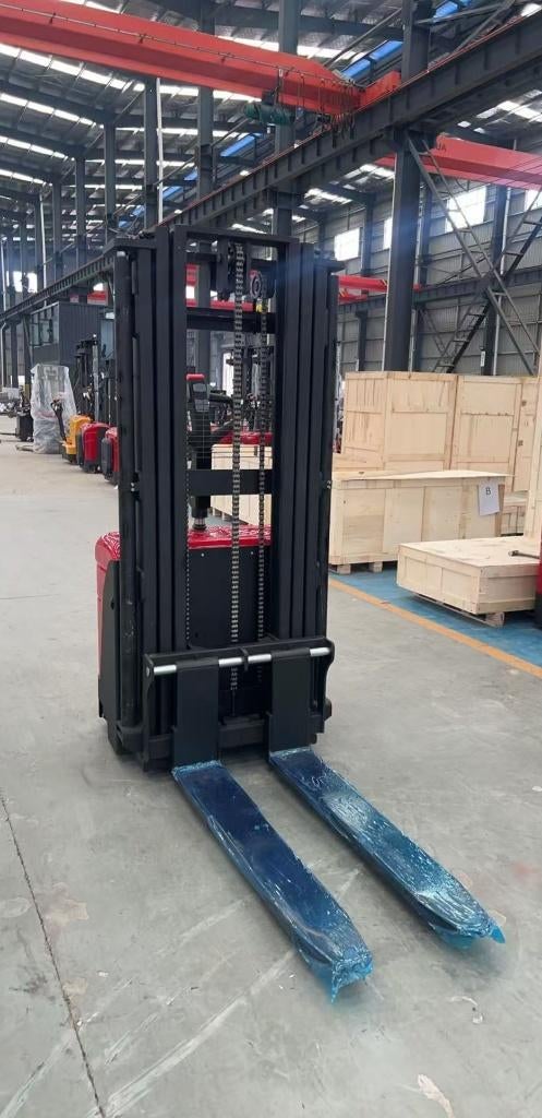 Elektrische stapelaar 2000KG - 5m hefhoogte, Ophalen, Nieuw
