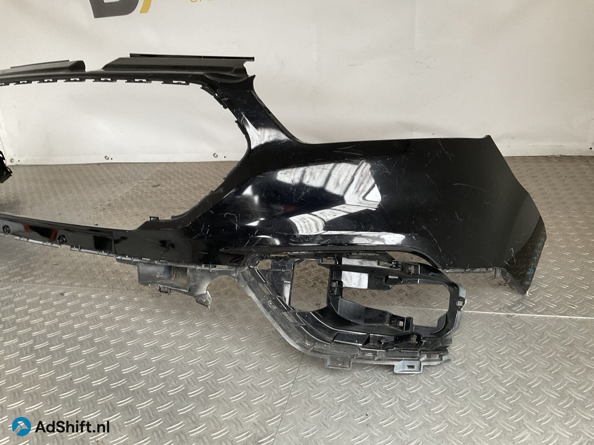 Bumper Ford Fiesta Custom Facelift 18-23 JK21-17F003 Voorbum, Auto-onderdelen, Bumper