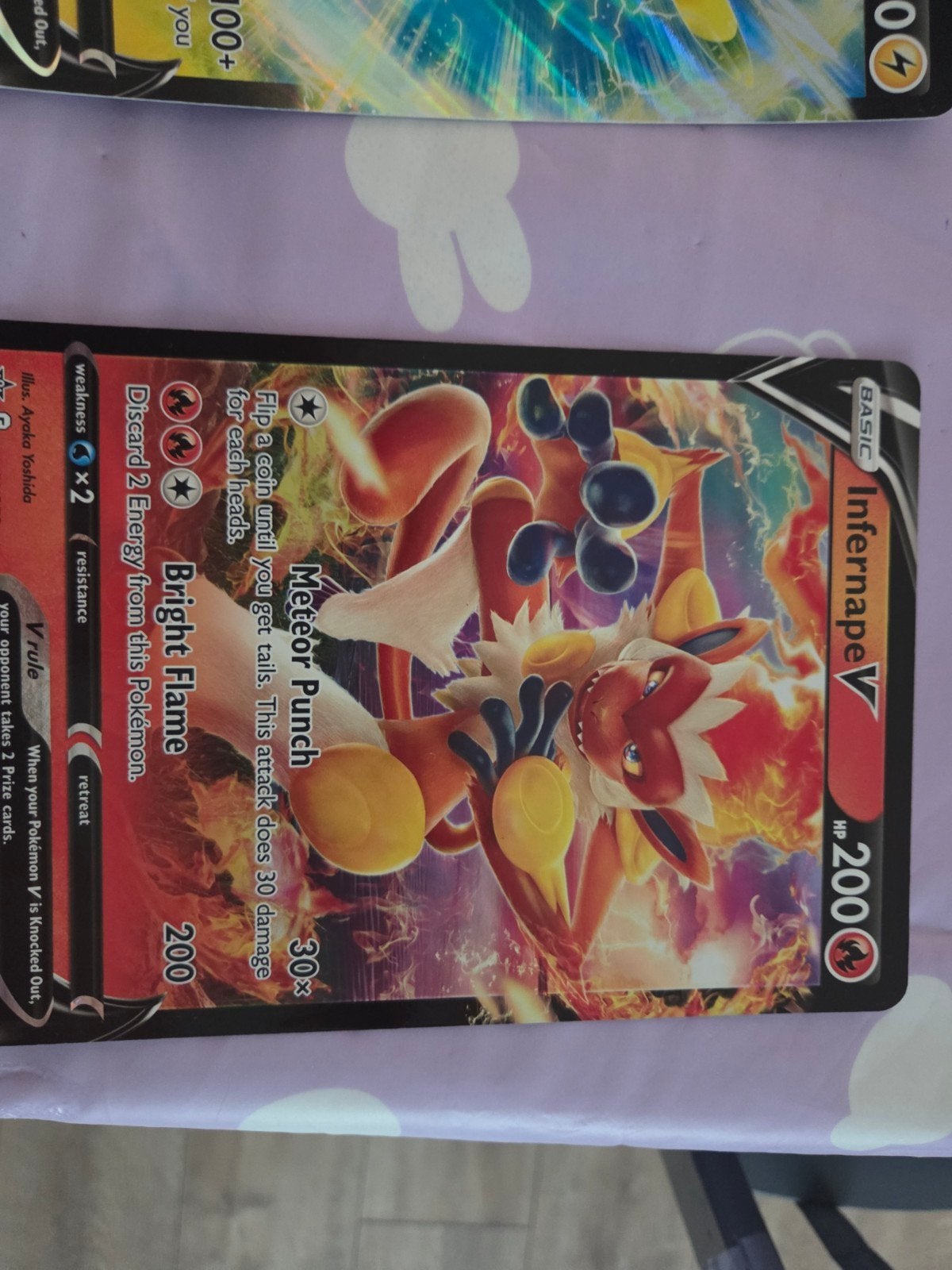 Groot pokemon kaarten, Ophalen of Verzenden, Zo goed als nieuw, Meerdere kaarten