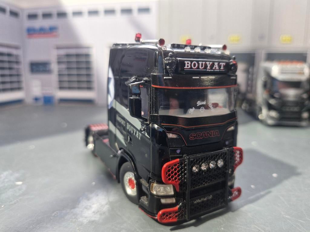 Scania 4x2 wsi  BOUYAT, Ophalen of Verzenden, Zo goed als nieuw, Bus of Vrachtwagen, Wsi
