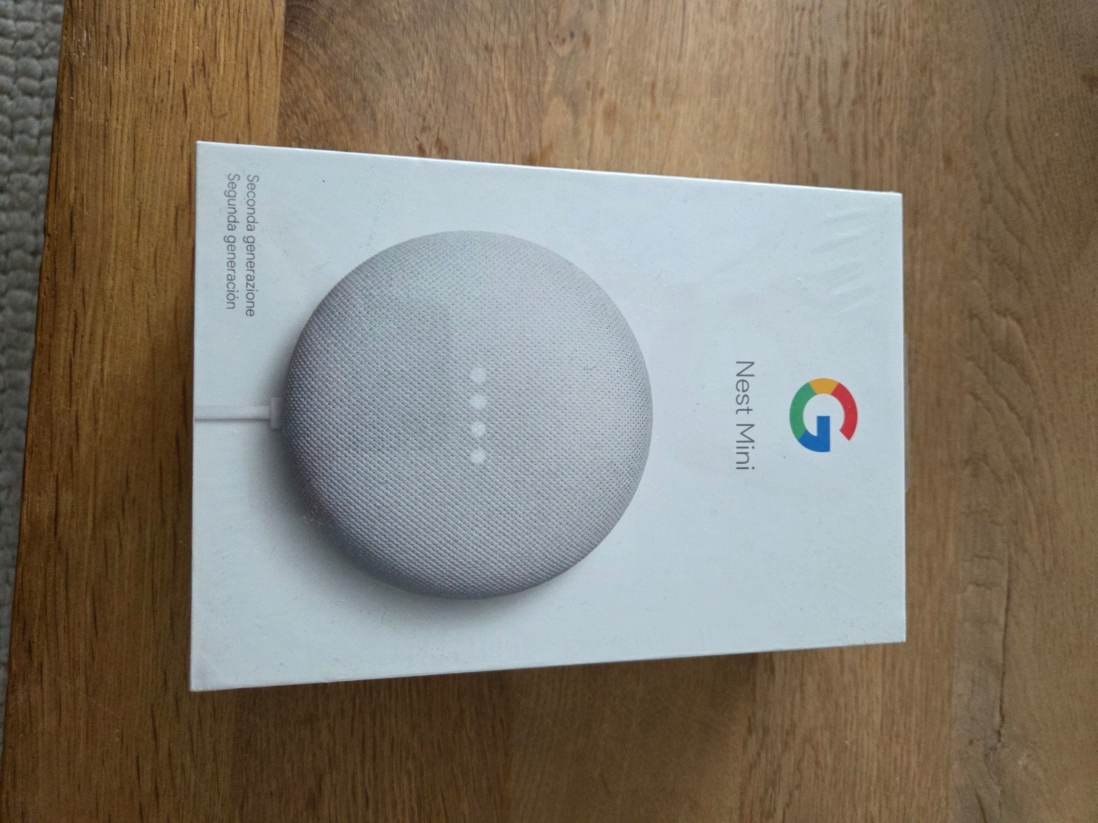 Google Nest Mini