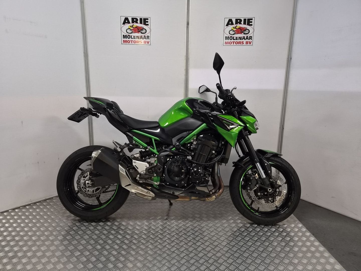 Kawasaki Z 900 ABS (bj 2022), Motoren, 4 cilinders, Motorrijbewijs A, 948 cc, Bedrijf