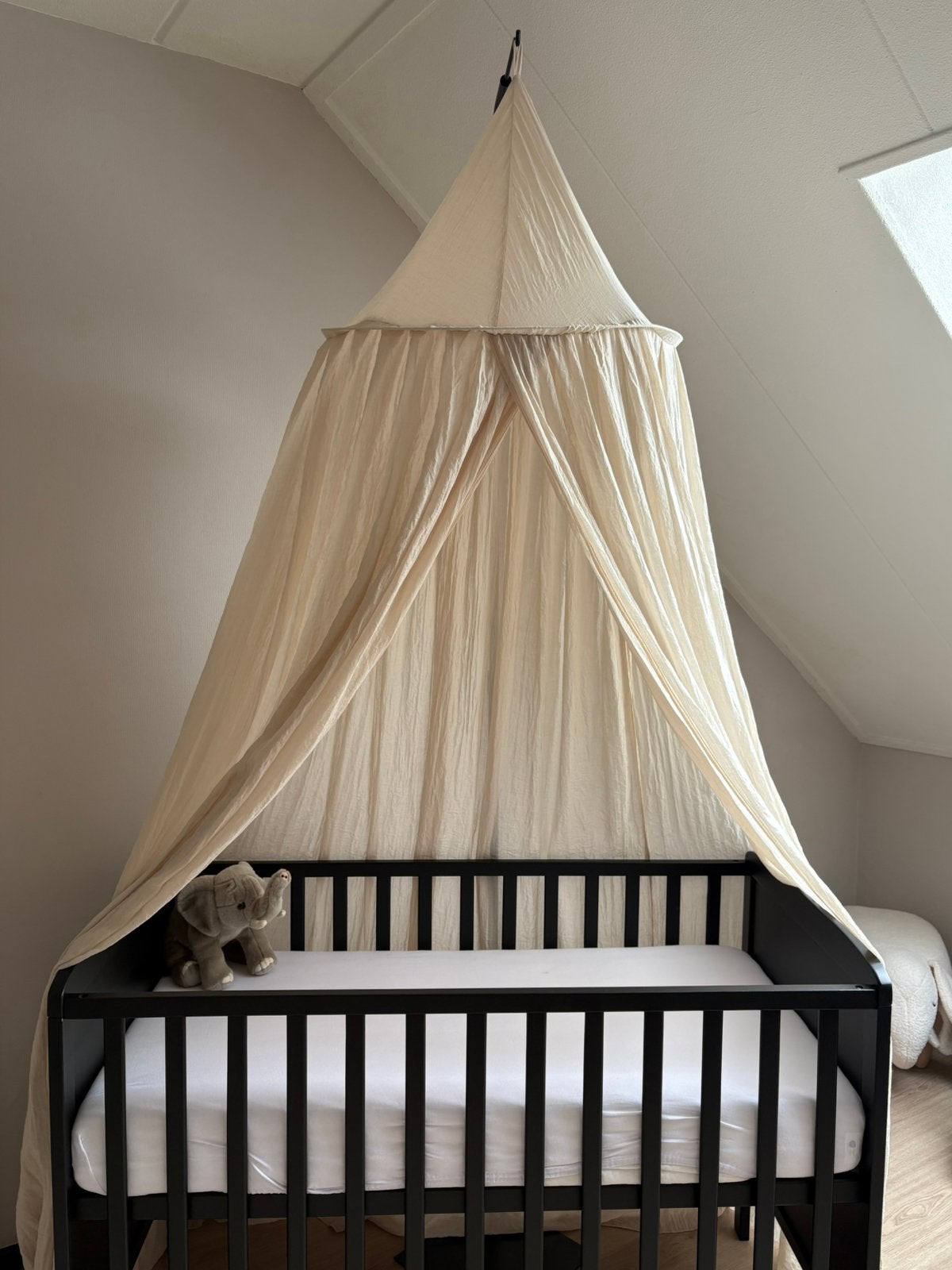 Jollein klamboe & standaard, Kinderen en Baby's, Kinderkamer | Inrichting en Decoratie, Jollein, Nieuw, Inclusief standaard, Klamboe