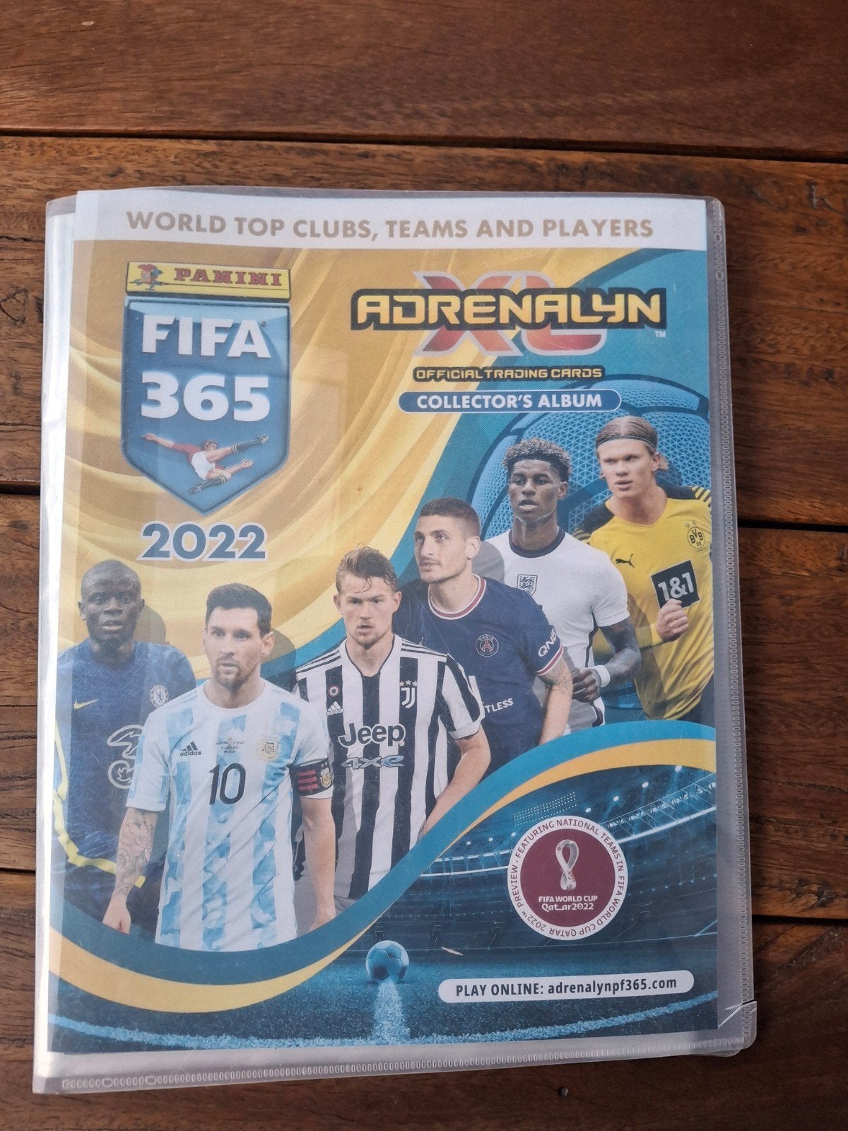 FIFA 365 Adrenalyn XL Kaarten + Map - Zeldzame Edities, Verzamelen, Ophalen of Verzenden