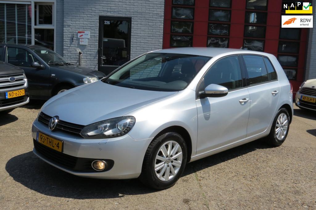 Volkswagen Golf 1.2 TSI Comfortline BlueMotion AUTOMAAT , Cr, Auto's, Volkswagen, Bedrijf, Te koop, Golf, ABS, Airbags, Airconditioning
