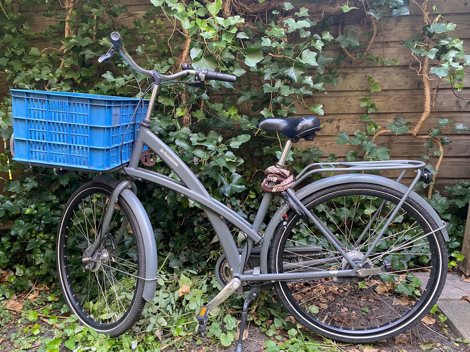 Fietsfabriek damesfiets, Versnellingen, Trommelrem, Ophalen, Overige merken