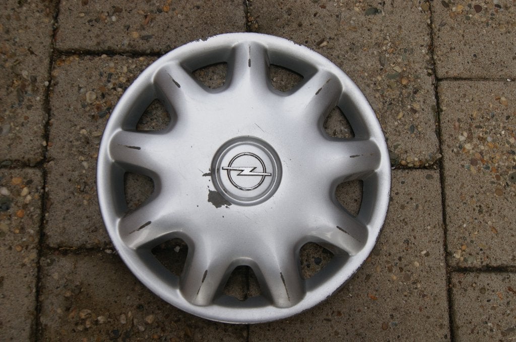 1 losse originele wieldop Opel Astra 15 inch, Ophalen of Verzenden, Gebruikt