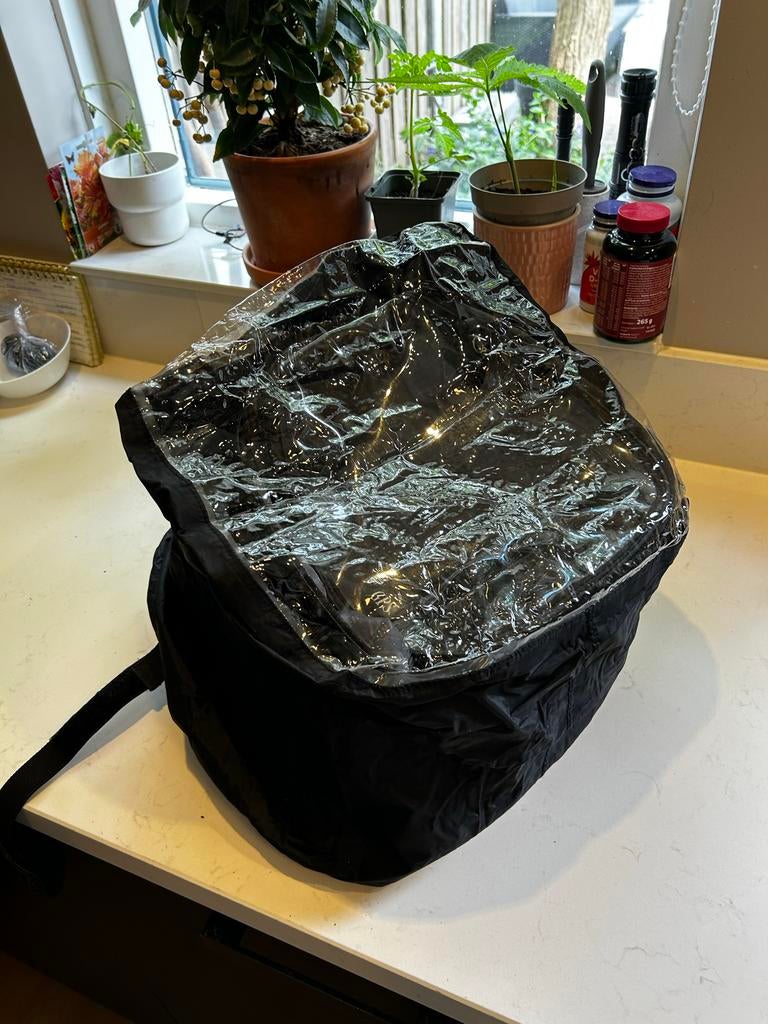 Tanktas voor Honda Varadero XL 1000 - Tuareg, Motoren, Accessoires | Koffers en Tassen, Ophalen, Gebruikt