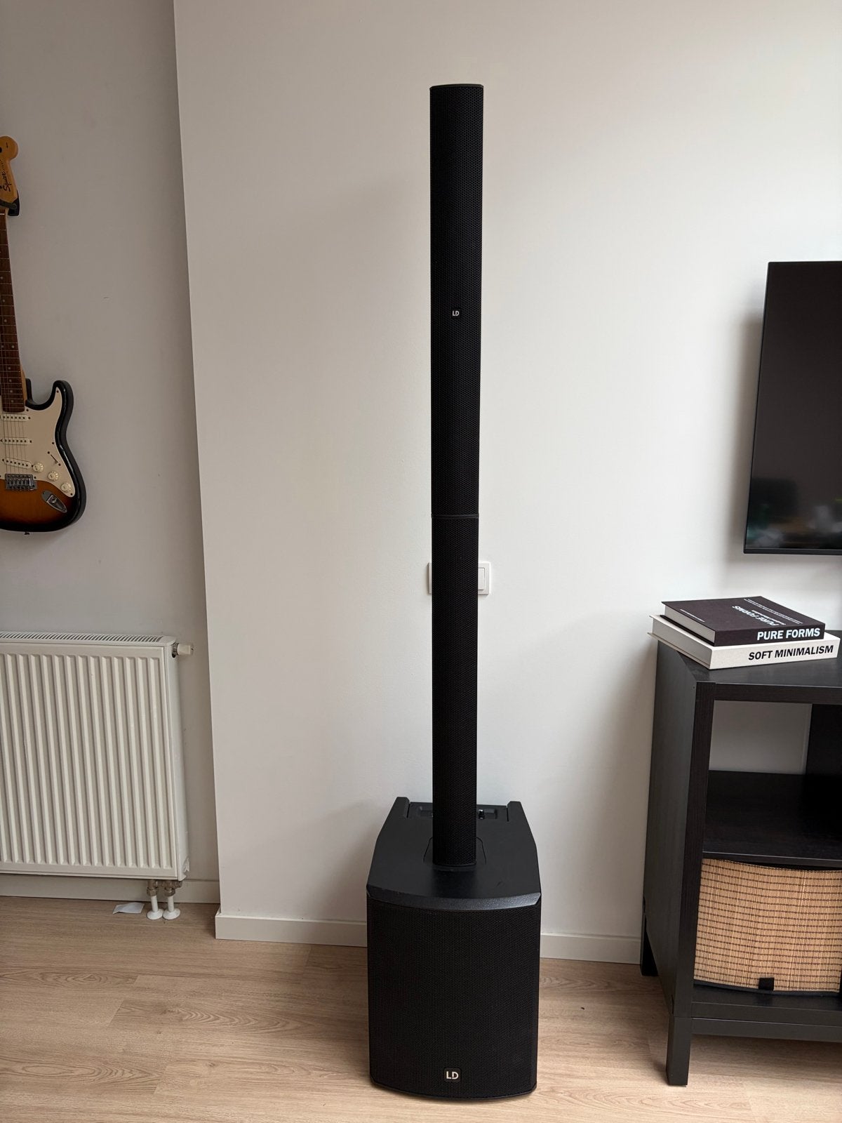 LD Systems MAUI 28 G2 actieve kolom met bijna 3jaar garantie