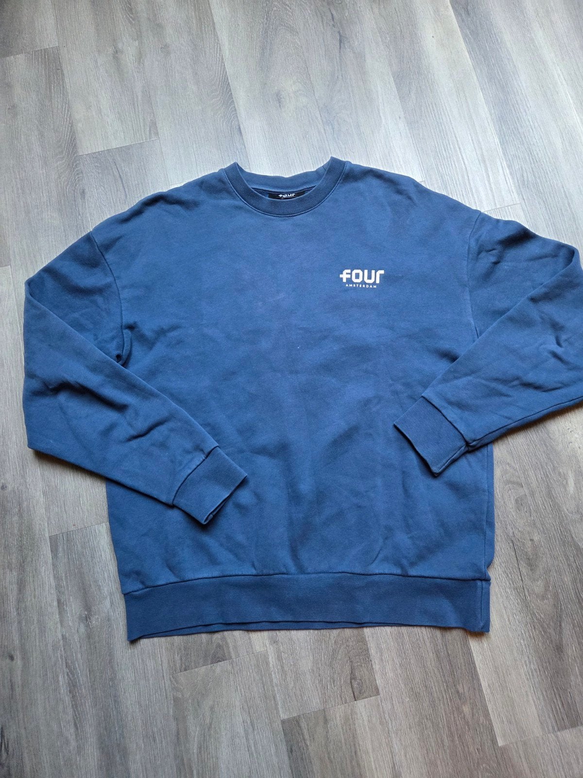 Four Amsterdam trui XS, Blauw, Ophalen of Verzenden, Four, Maat 34 (XS) of kleiner