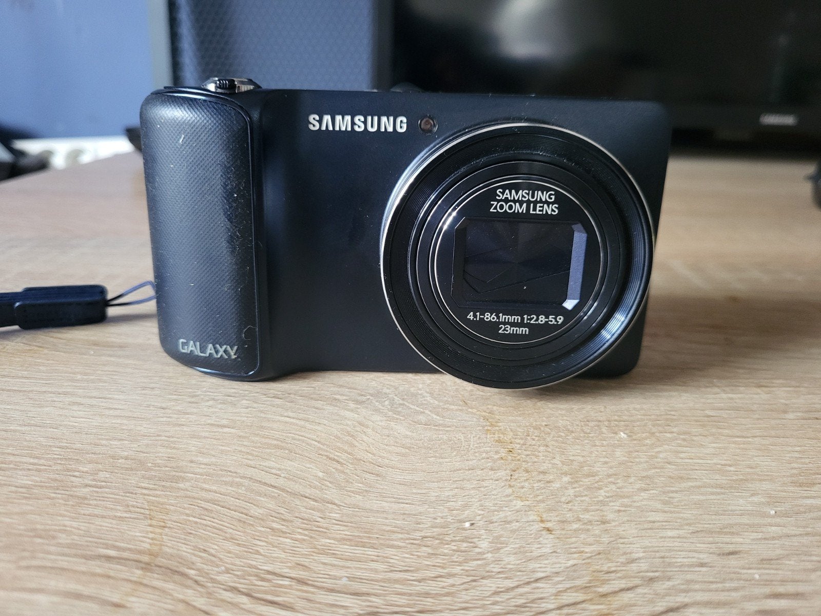 Samsung Galaxy Camera - Compact en Krachtig, Gebruikt, Beeldstabilisatie, Ophalen of Verzenden, Compactcamera