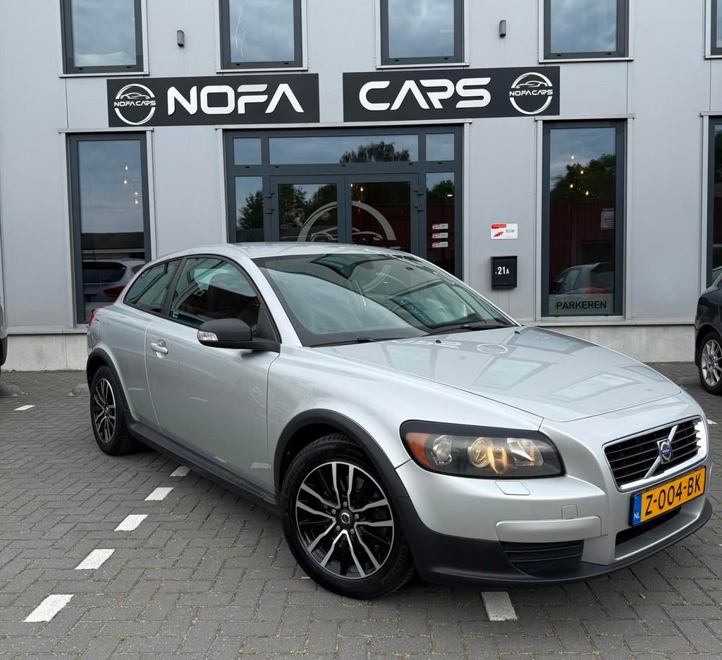 Volvo C30 2.4i, Auto's, Voorwielaandrijving, Stof, Gebruikt, Huisgarantie