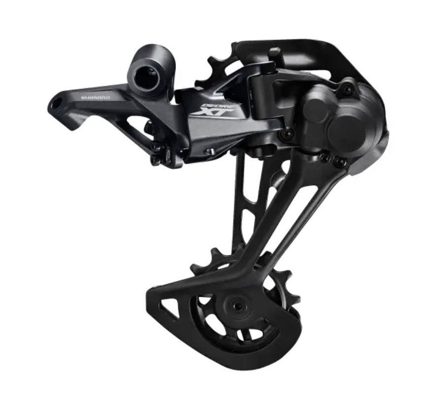 Shimano Deore XT M8100 Derailleur en Shifter Set, Fietsen en Brommers, Nieuw, Ophalen of Verzenden, N/a, Derailleur of Ketting