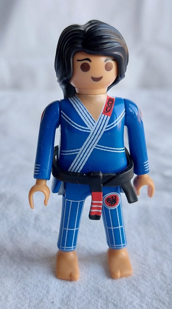 Playmobil Figures series 23 / 70638 Judoka / 70639 Masseur, Complete set, Nieuw, Ophalen of Verzenden, Figuren