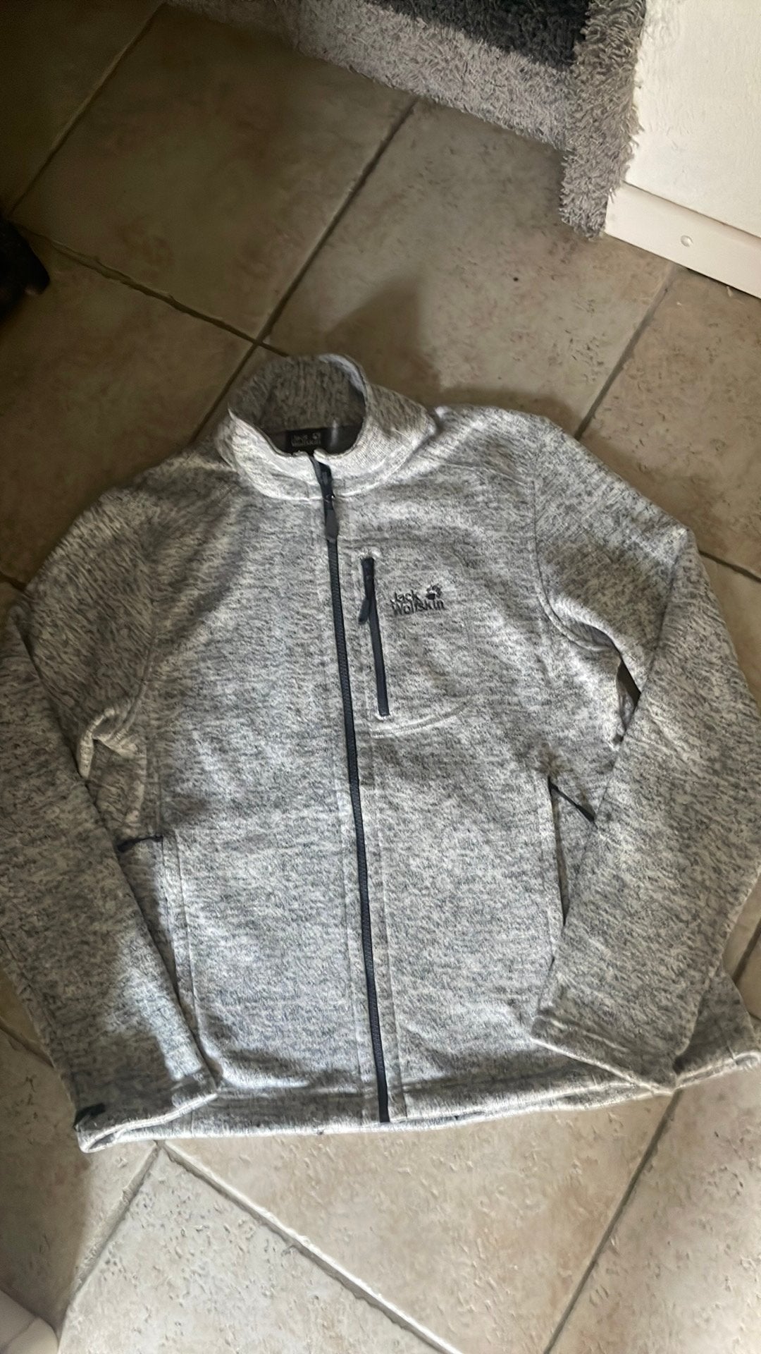 Zgan JACK WOLFSKIN VEST MAAT L, Kleding | Heren, Ophalen of Verzenden, Nieuw