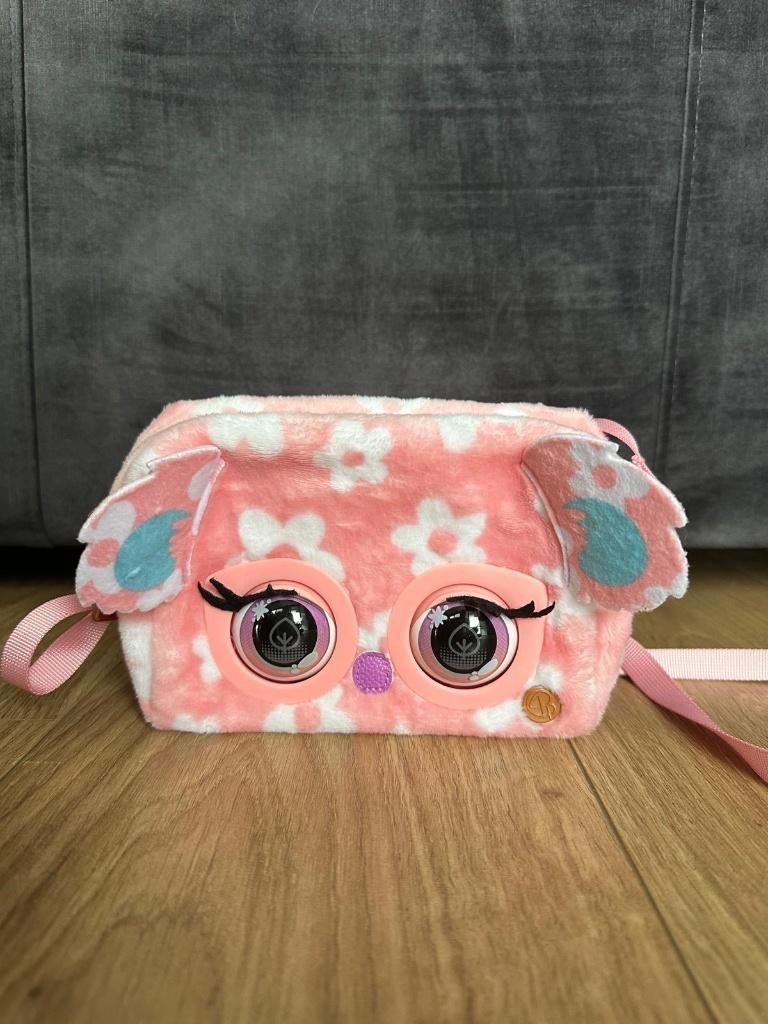 Purse Pets, Ophalen, Zo goed als nieuw