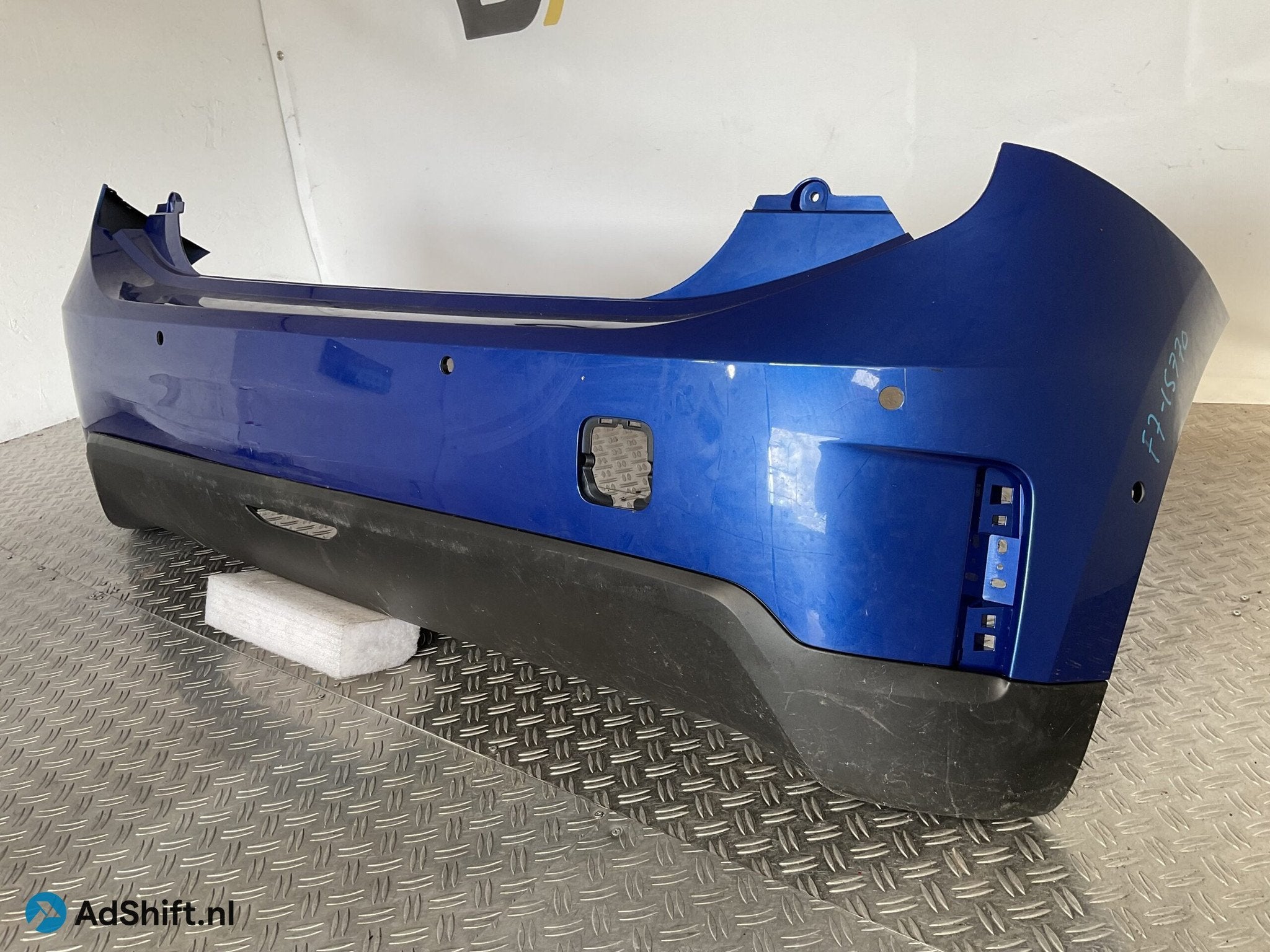 Bumper Mini Cooper C F66 24- 6xpdc 2804101xny02a Achterbumpe, Bumper