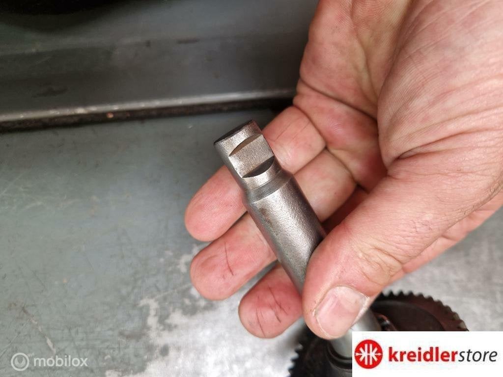 Kreidler Kickstart as voor 3 bak hand of voet versnellingn, Gebruikt, Ophalen of Verzenden