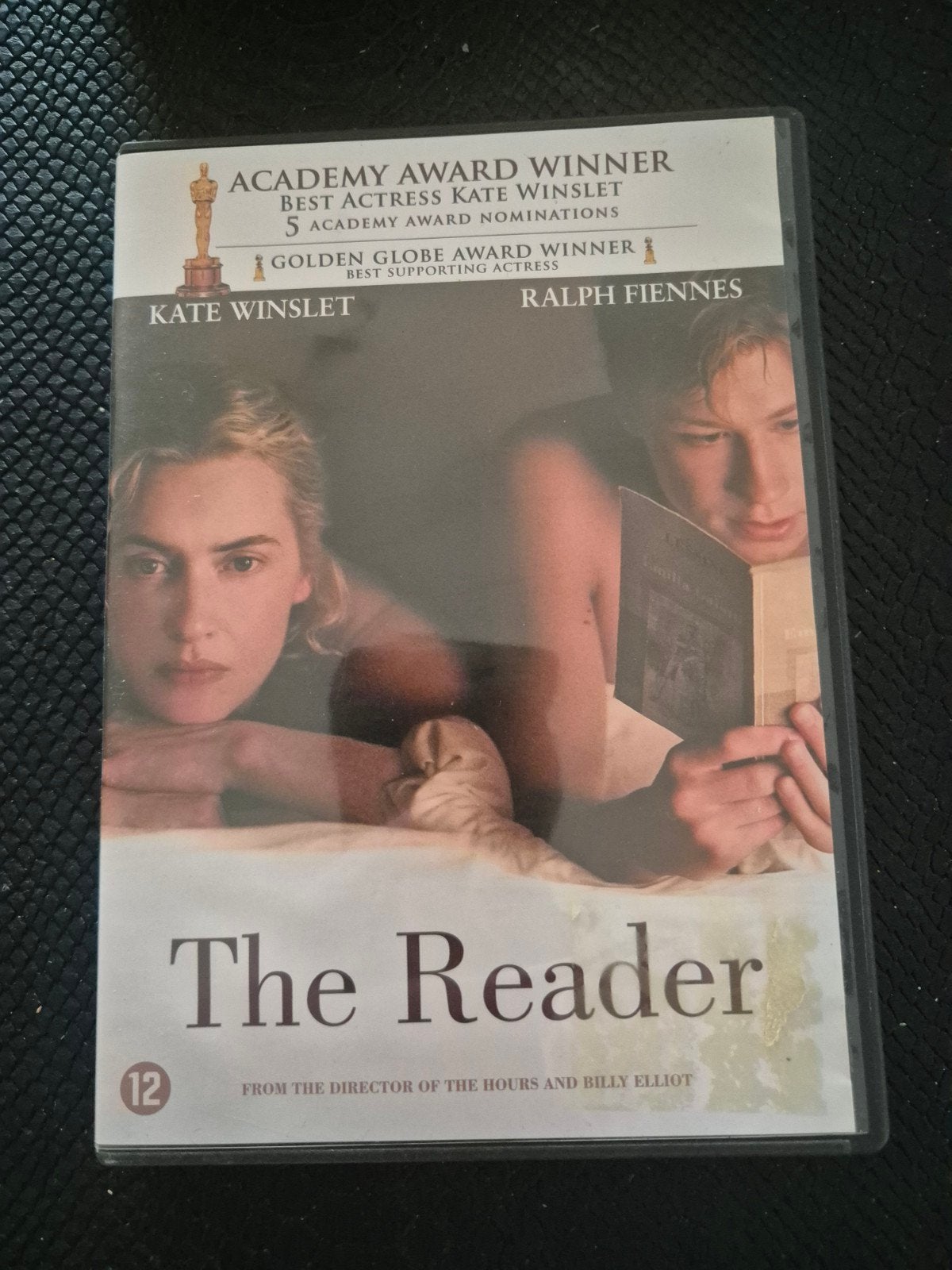 the reader, Vanaf 12 jaar, Ophalen of Verzenden, Zo goed als nieuw