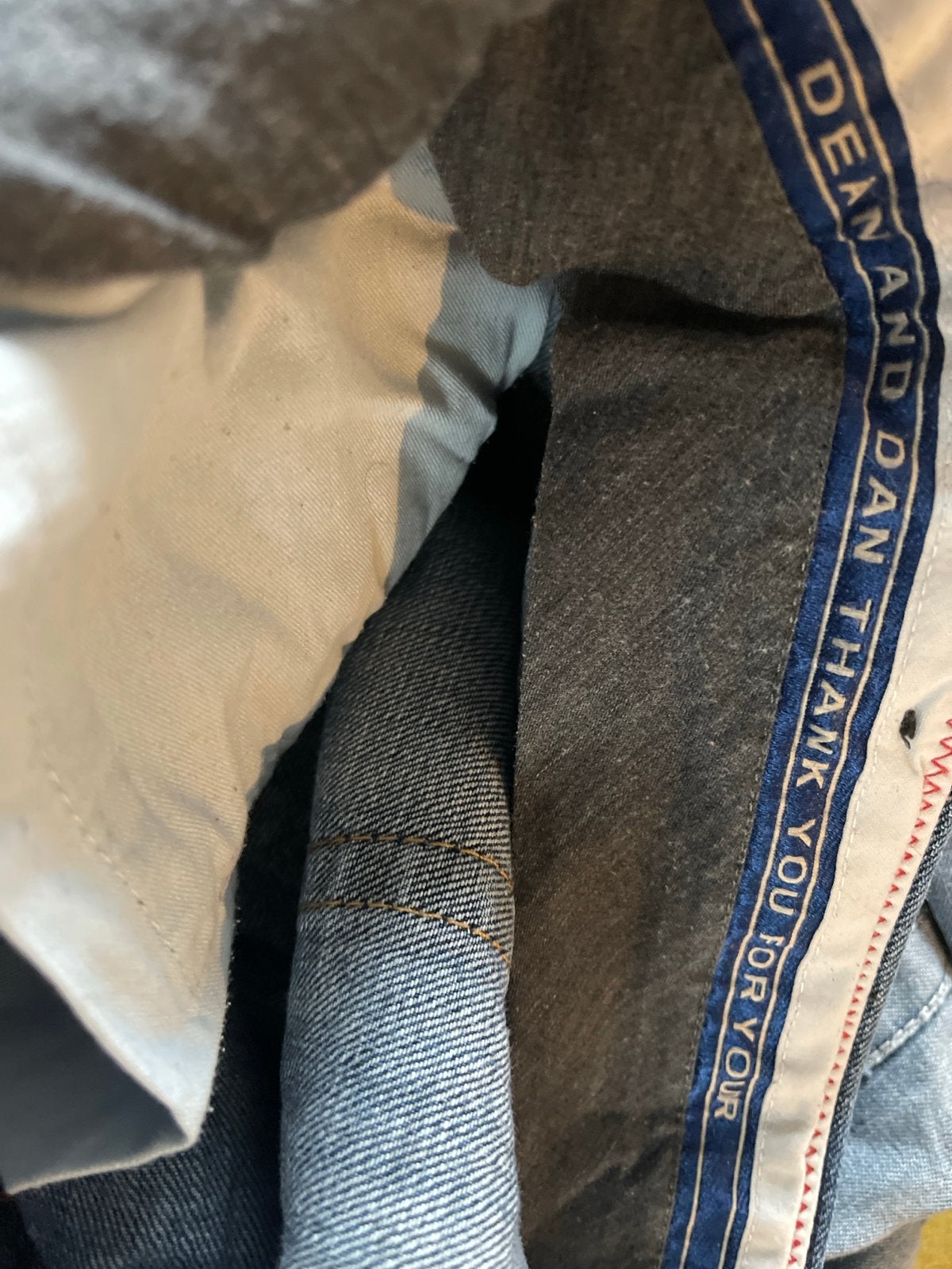 Dsquared² Jeans - Stijlvolle Designer Denim, Kleding | Heren, Spijkerbroeken en Jeans, Ophalen, Gedragen, Blauw, W32 (confectie 46) of kleiner