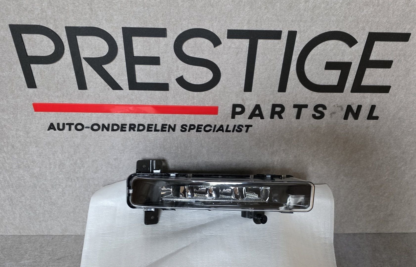 Mistlamp Bmw Rechts BMW 5 Serie G30 G31 LED M Pakket 9005153, -, Nieuw, Ophalen of Verzenden, -