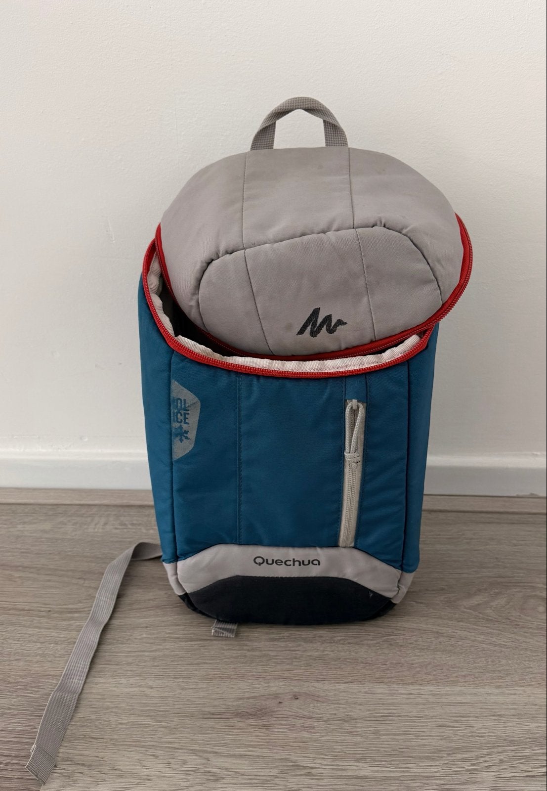 Quechua Koeltas Rugzak - Ideaal voor picknick/wandelen, Ophalen, Zo goed als nieuw