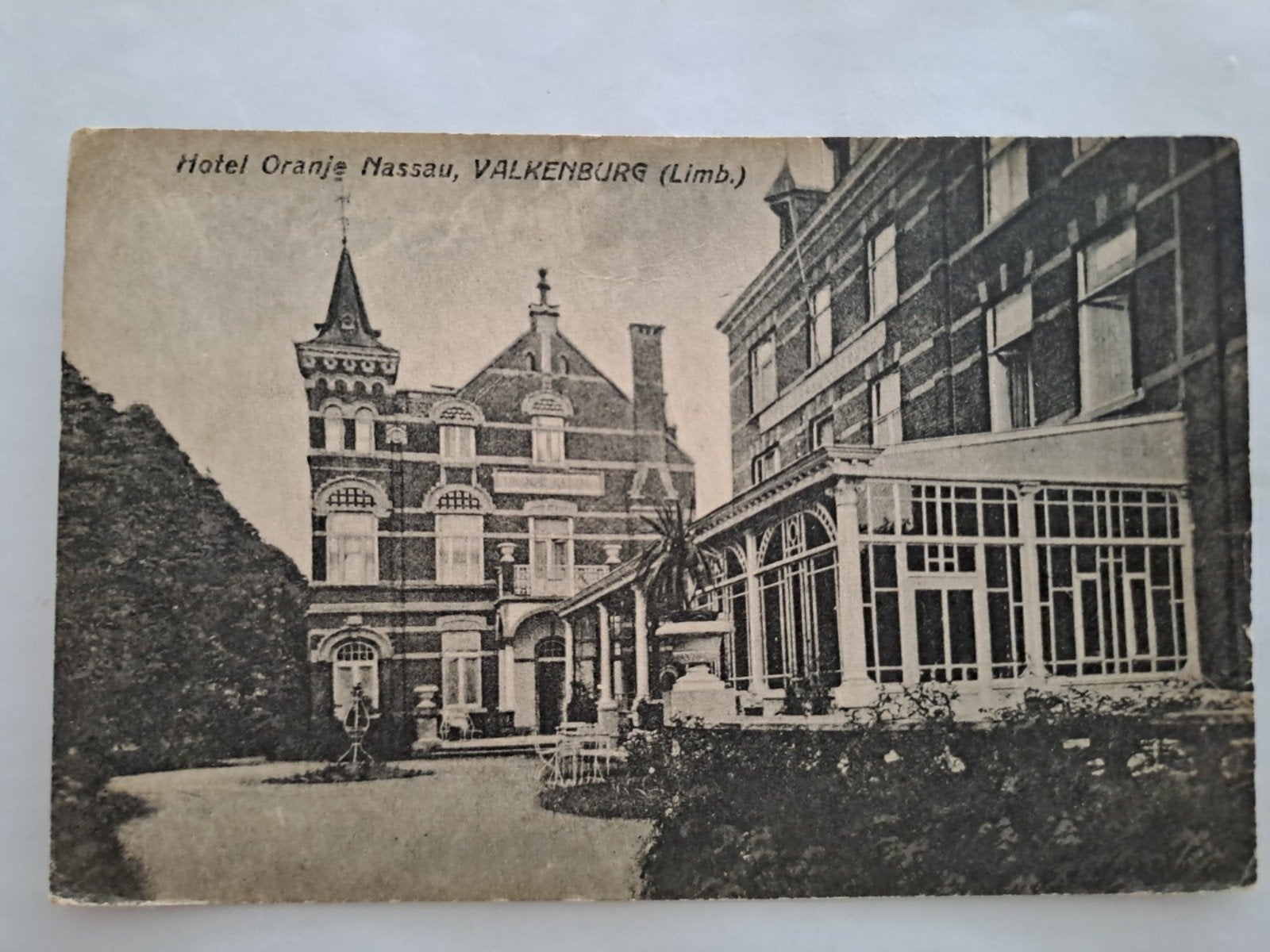 Valkenburg, Ophalen of Verzenden, Voor 1920, Limburg