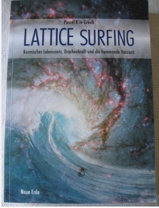 Boek Lattice Surfing, Ophalen of Verzenden, Zo goed als nieuw, Spiritualiteit algemeen, Overige typen