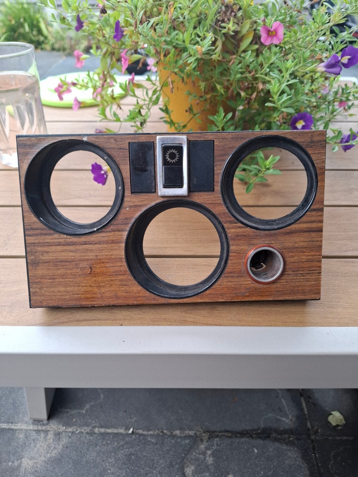 Middenconsole DAF 1300 Marathon, Auto-onderdelen, Ophalen of Verzenden