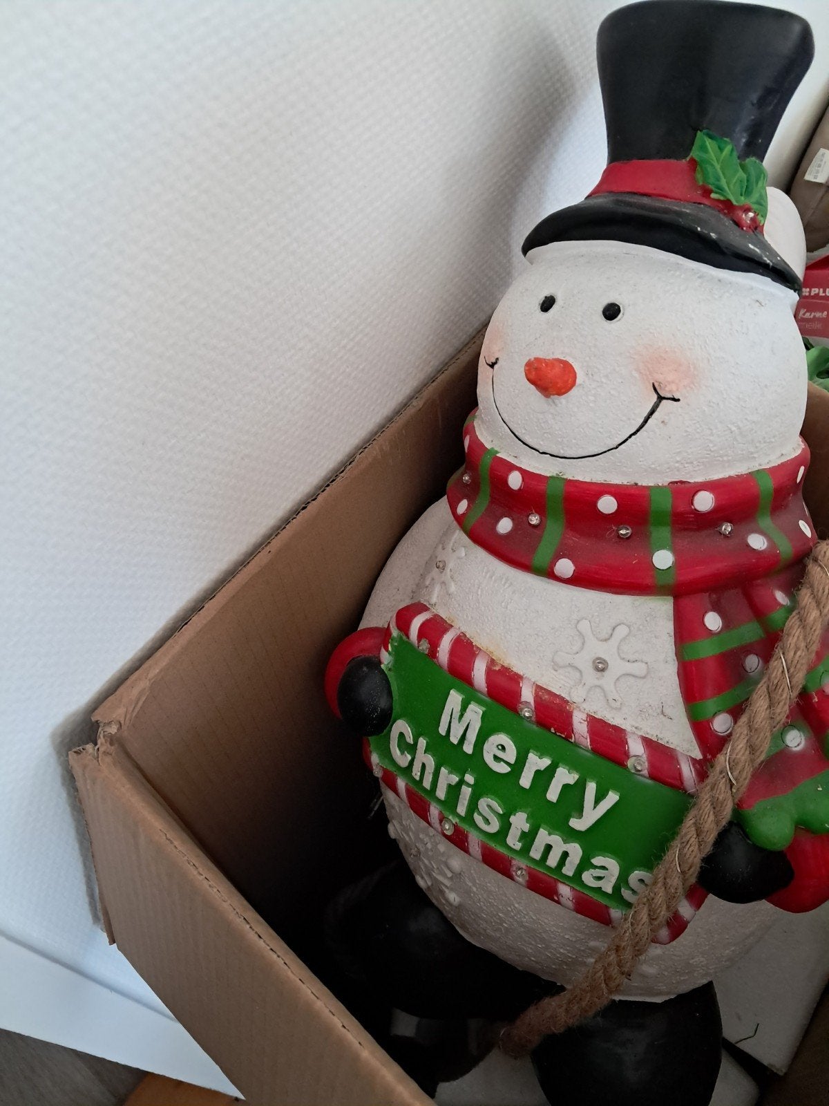 Kerstspullen moet A.s maandagavond 27juli weg zijn ivm verhu, Diversen, Kerst, Ophalen, Zo goed als nieuw