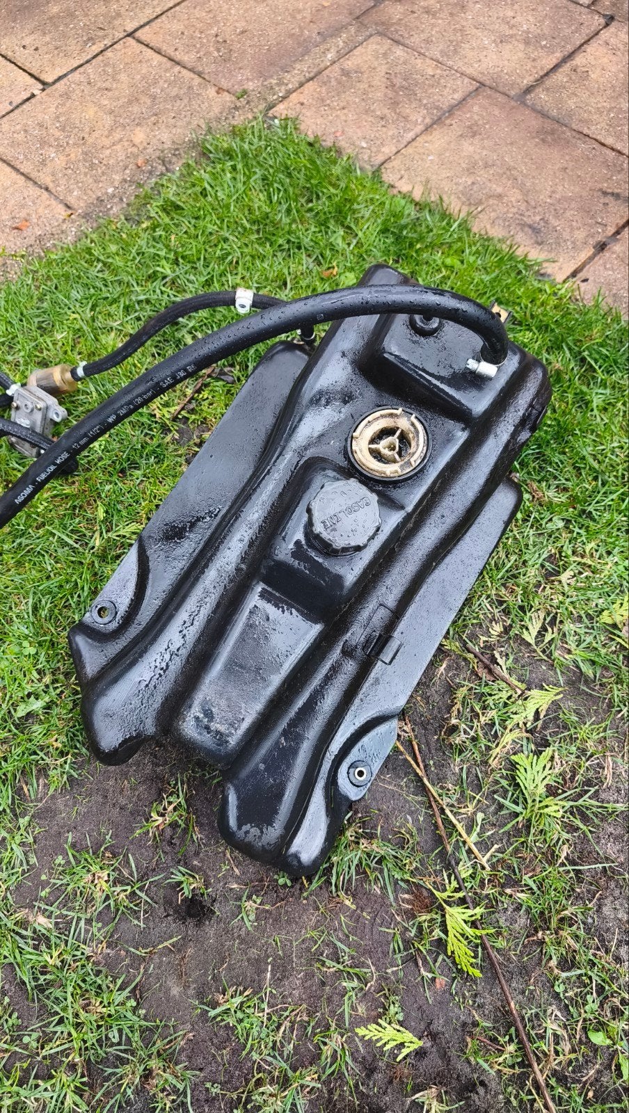 Compleet tanksysteem Hexagon, Ophalen of Verzenden