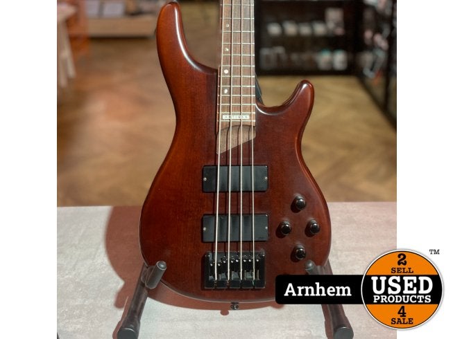 Cort Artisan A4 volledig mahoniehout, Muziek en Instrumenten, Snaarinstrumenten | Gitaren | Bas, Ibanez, Zo goed als nieuw, Support@ibanez.com